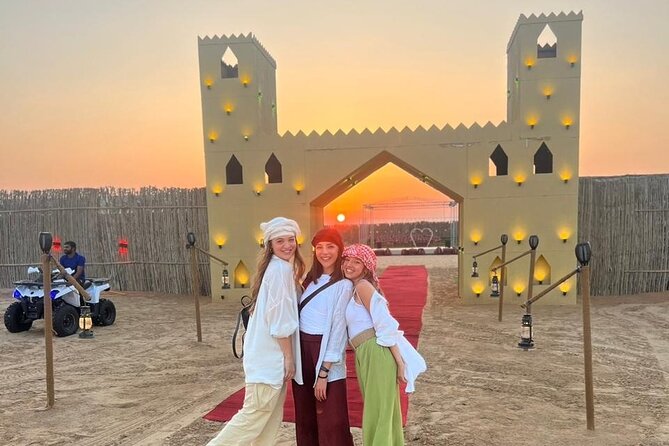 Evening Desert Safari With Quad Bike Tours - Common Questions
