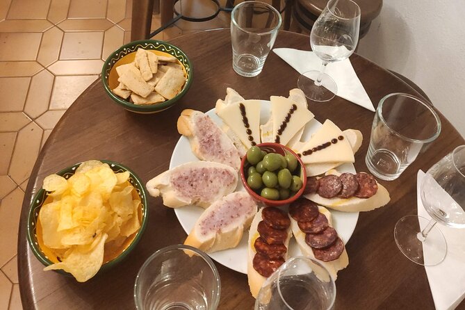 Evening Local Wine Tasting Córdoba - Common Questions