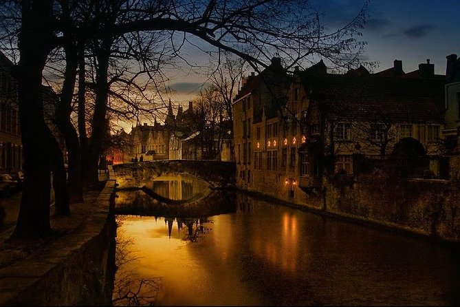 Evening Tour: The Dark Side of Bruges - Common Questions