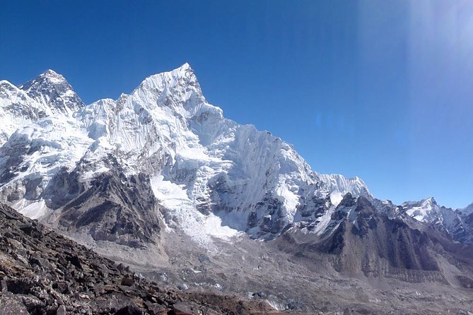 Everest Base Camp Helicopter Tour - Common Questions