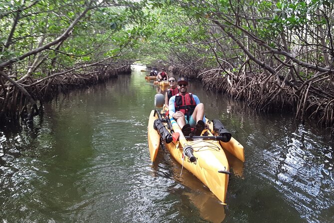 Everglades National Park Kayak/Learn to Sail Tour - Activity Duration