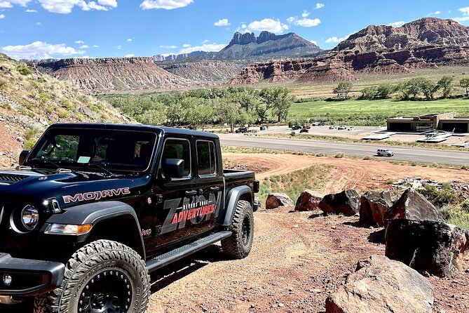 Exclusive Access Zion Jeep Tour Including Grafton Ghost Town - Common Questions