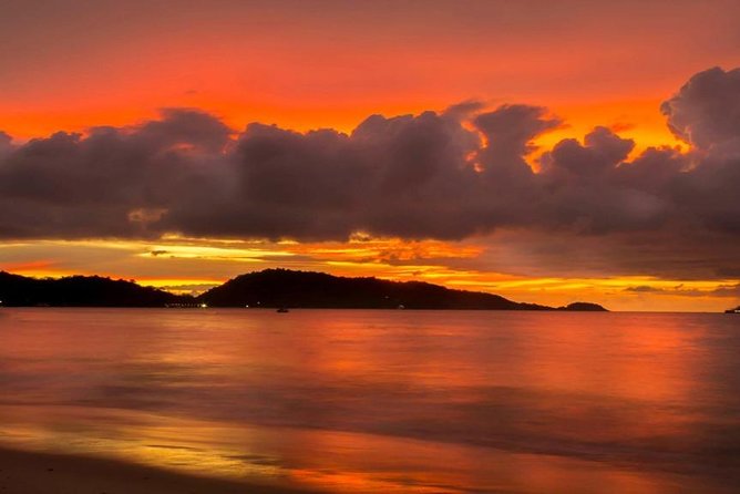 Exclusive Pang Nga Bay Sunset By Speed Boat - Common Questions