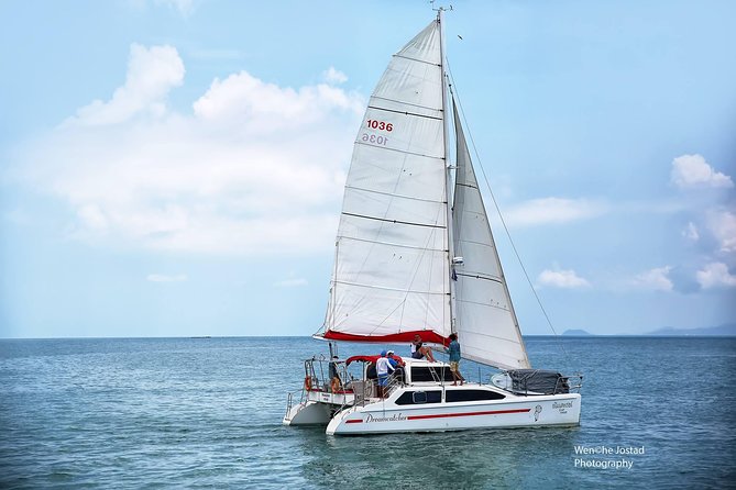 Exclusive Private Catamaran Island Hopping Experience - Common Questions