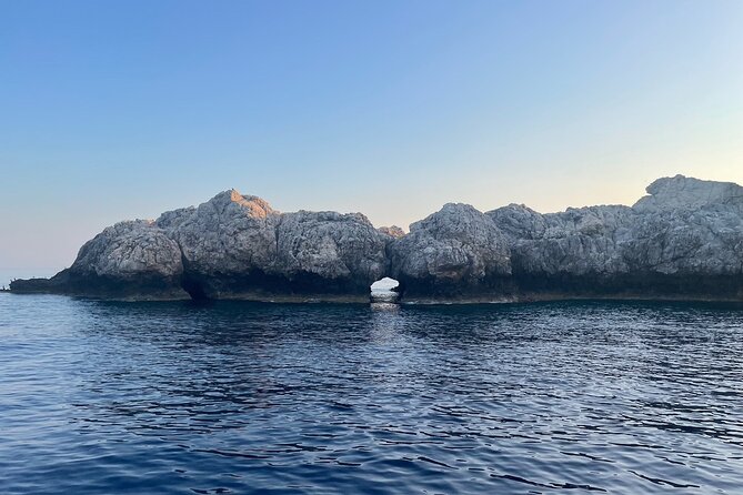 Exclusive Private Charter Luxury Sailing Catamaran Lindos - Meeting and Pickup