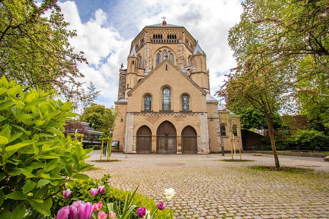 Exclusive Private Guided Tour Through the History of Cologne With a Local - Step Back in Time at the Dominican Church