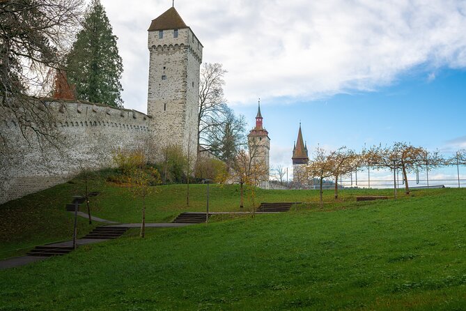 Exclusive Private Guided Tour Through the History of Lucerne With a Local - Traveler Tips and Reviews