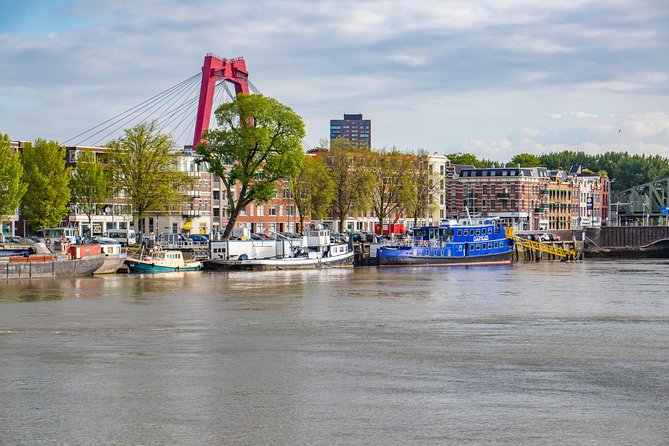 Exclusive Private Guided Tour Through the History of Rotterdam With a Local - Cancellation Policy