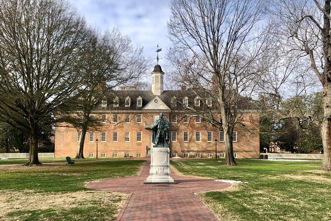 Exclusive Private Tour of Colonial Williamsburg and the College - The Sum Up