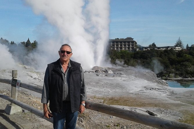 Exclusive Rotorua Cultural and Geothermal Experience From Tauranga - Directions for the Exclusive Experience
