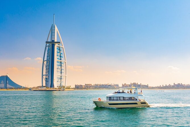 Exclusive Superyacht With Live DJ,Live Cooking & Premium Beverage - Good To Know
