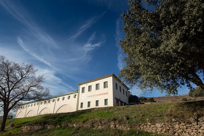 Exclusive Winery Tour and Tasting in the Golden Mile - Common Questions