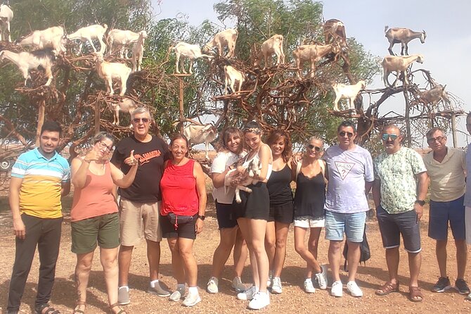 Excursion Essaouira From Marrakech - Common Questions
