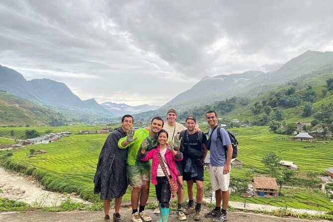 Experience Full Day Trekking Tour Visit Terraced and Villages - The Sum Up