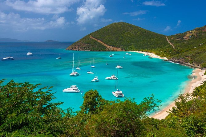 Experience the British Virgin Islands Through and Unforgettable Tour - Opportunity for Beach Swimming
