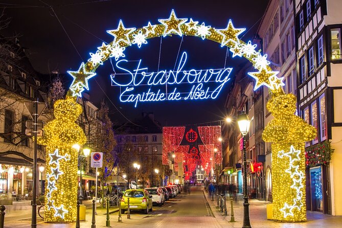 Experience the Enchanting Christmas Magic of Strasbourg - Magical Events and Performances in Strasbourg