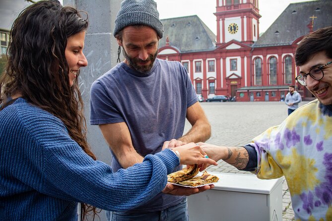 Experience the Local Food Around Mannheim - Local Delicacies and Specialties