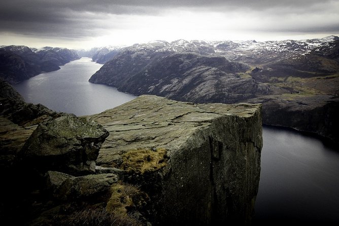 Experience the Magnificent Lysefjord, Pulpit Rock. Join-In Tour From Stavanger - Pricing