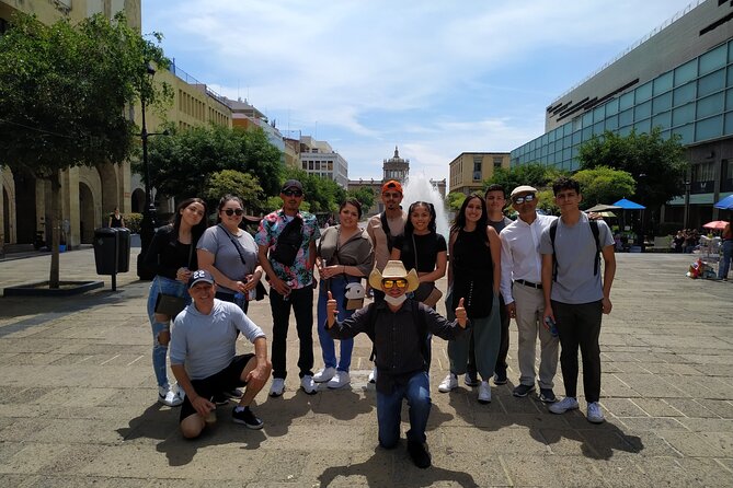 Experience the Sites of Guadalajara With a Local Guide. - The Sum Up