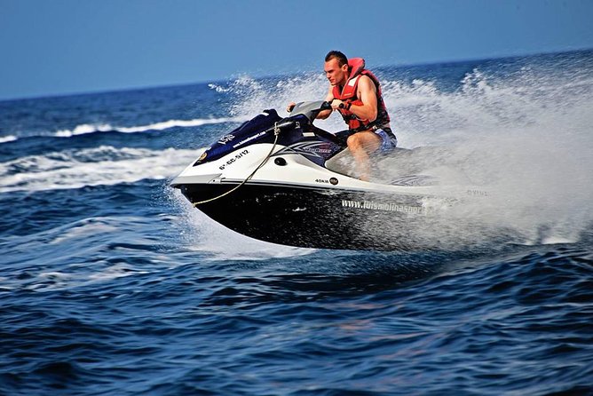 Experience the Thrill of Jet Skiing in Anfi Del Mar - Maximum Number of Travelers