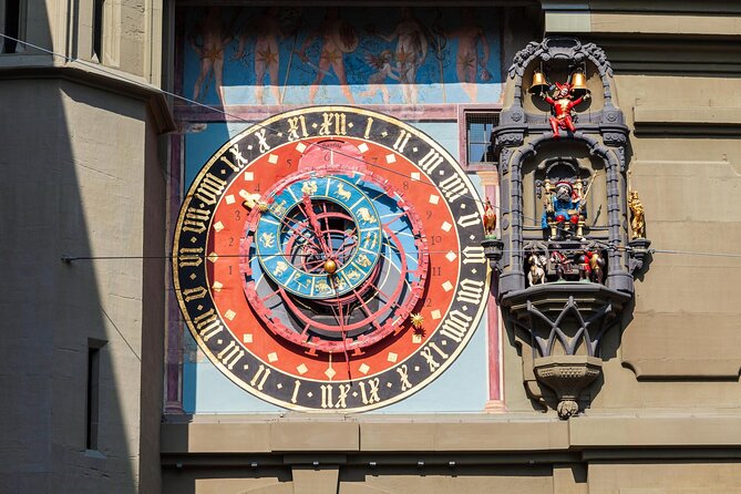 Explore Bern in 1 Hour With a Local - The Sum Up