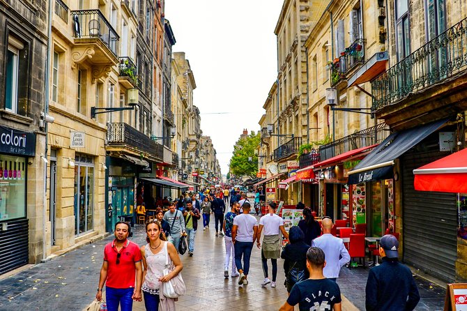 Explore Bordeaux in 1 Hour With a Local - Cancellation and Changes
