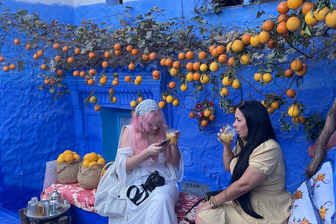 Explore Chefchaouen Like a Local - The Sum Up