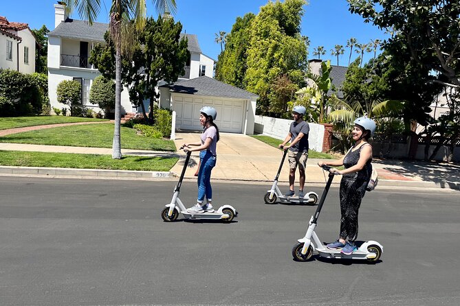 Explore Coronado Island by E-Scooter With Photos Included - Directions