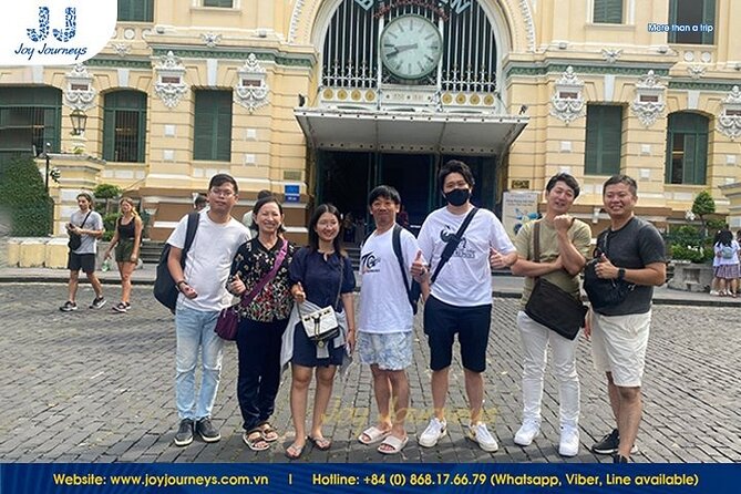 Explore Cu Chi Tunnels & Saigon History 1 Day Tour - Common Questions