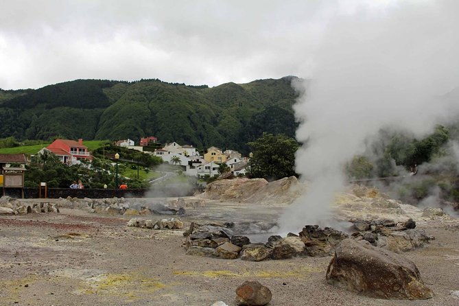 Explore Furnas by Van - Full Day Tour With Lunch and Thermal Baths - Common Questions