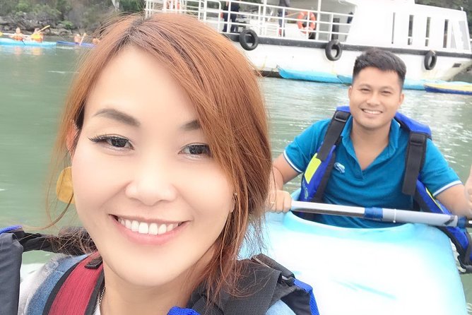 Explore Halong Bay With Local Tour Guide, Buffet Lunch - Additional Details