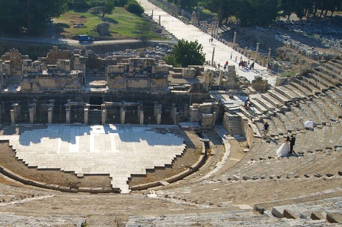 Explore History With Ephesus Tour and Relax With Turkish Bath! - The Sum Up
