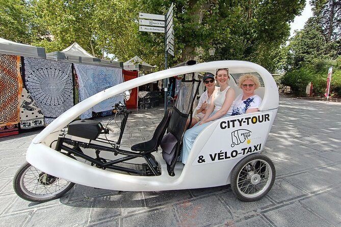 Explore Montpellier by Bike-Taxi on a 3-Hour Private Trip - Common Questions