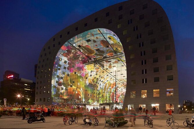 Explore Rotterdam'S History and Architecture on Private Walking Tour - Tailoring the Tour to Your Preferences