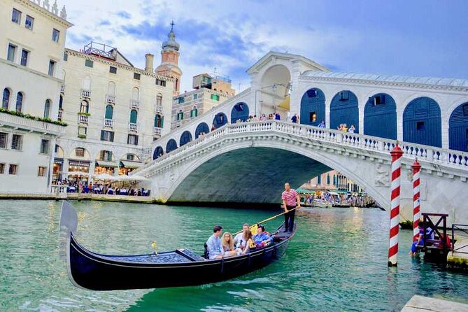 Explore the Canals on an Authentic Gondola Tour Venetian Dreams - Frequently Asked Questions