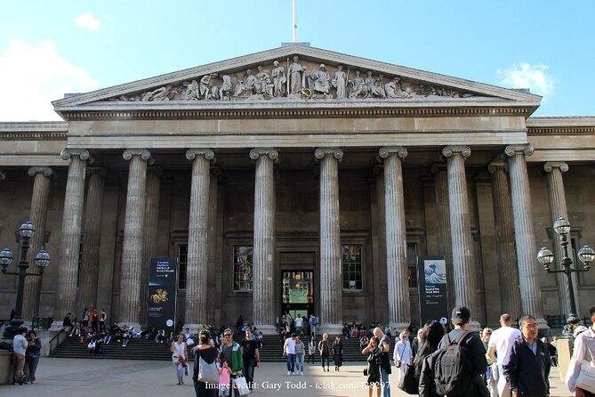 Explore the Highlights of the British Museum: Private Tour - The Sum Up
