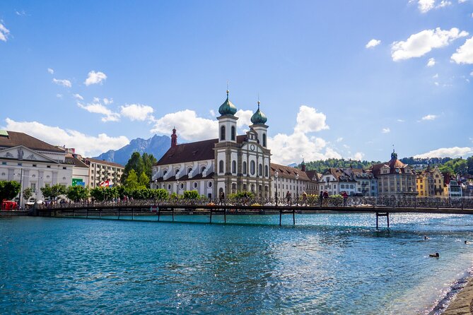 Explore the Instaworthy Spots of Lucerne With a Local - Common Questions