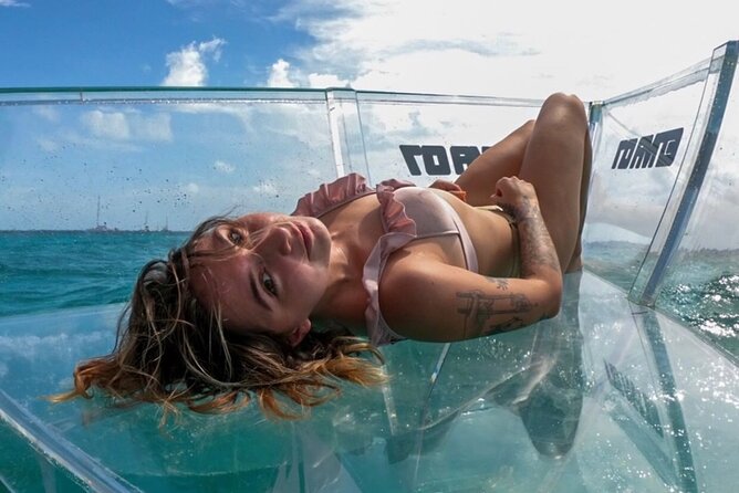 Explore the Sea of Cortez on Board a Glass Bottomed Boat.  - Cabo San Lucas - Common Questions