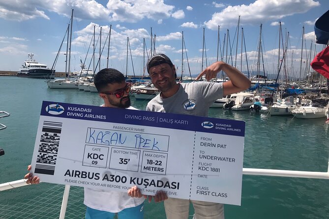 Explore Worlds Largest Plane Wreck by Scuba Diving in Kusadasi - Other Attractions and Activities in Kusadasi