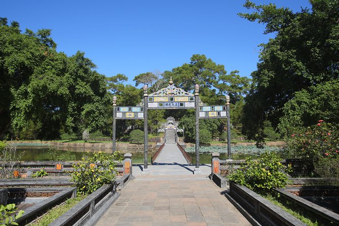 Exploring Hue Imperial City With Professional Driver By Private Car - Directions
