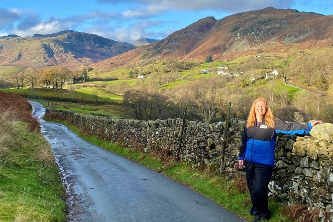 Exploring Langdale - a Lake District Guided Walk - Booking and Pricing Details