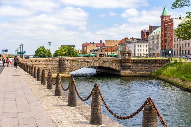 Exploring Malmo Walking Tour - Shopping and Souvenir Hunting in Malmo