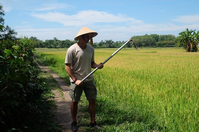 Exploring Organic Farm & Vietnamese Culinary With Master Chef - Common Questions