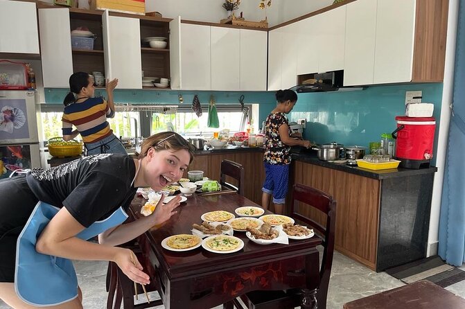 Exploring Rural Life in Hue by Motorcycle With Cooking Class - Common Questions