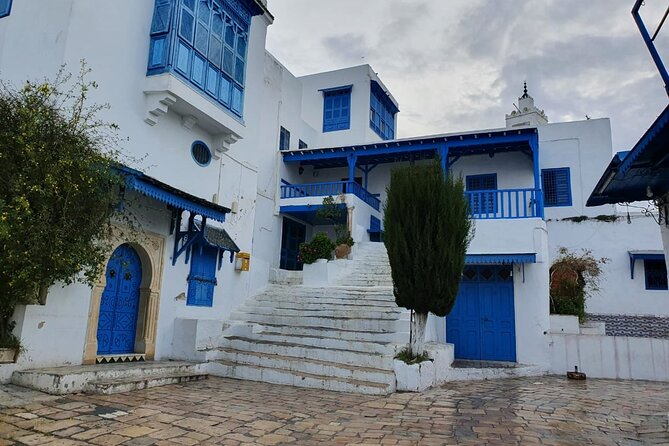 Exploring Tunis: Historic Medina and Charming Sidi Bou Said - Common Questions