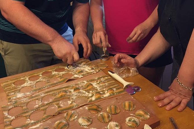 Express Pasta-Making Lesson With Gourmet Dinner - The Sum Up