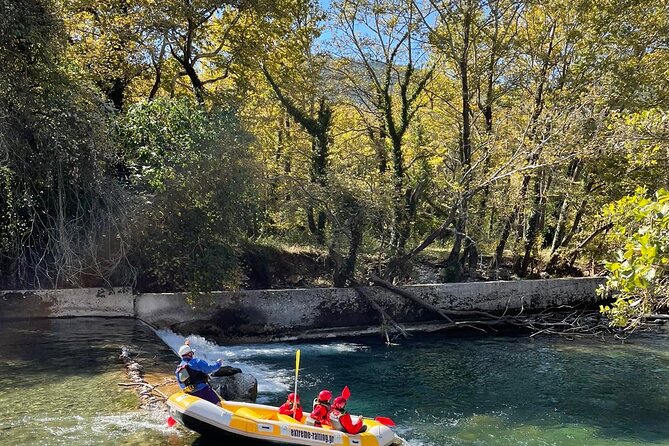 Extreme Rafting in Vikos Gorge National Park - Directions: Navigating to the Adventure