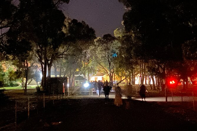 Eynesbury Homestead Dinner and Ghost Tour - The Sum Up