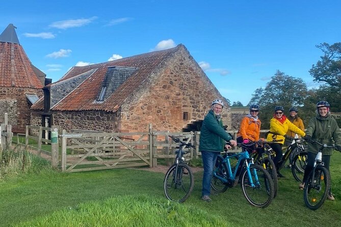 Ezee Riders Foodie Electric Bike Tour - Food and Drink Tastings
