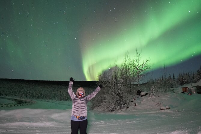Fairbanks Private Northern Lights and Photography Tour - Confirmation and Terms & Conditions